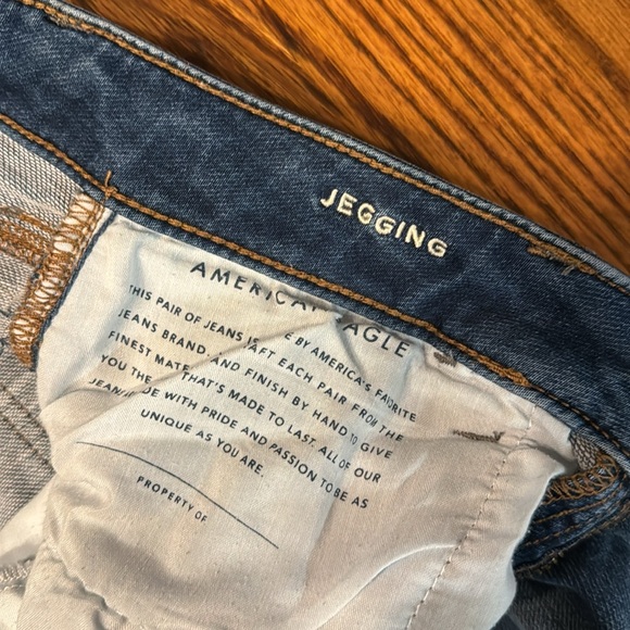3 pairs of American Eagle jeggings - Picture 8 of 12
